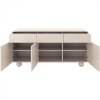 Komoda 160 ROND 03 kaszmir